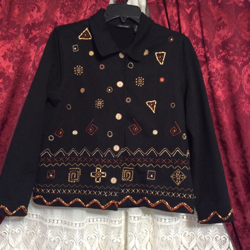 Spartelle Jacket